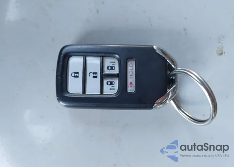 2016 Honda Odyssey Se из США, поврежденный, VIN 5FNRL5H37GB112817